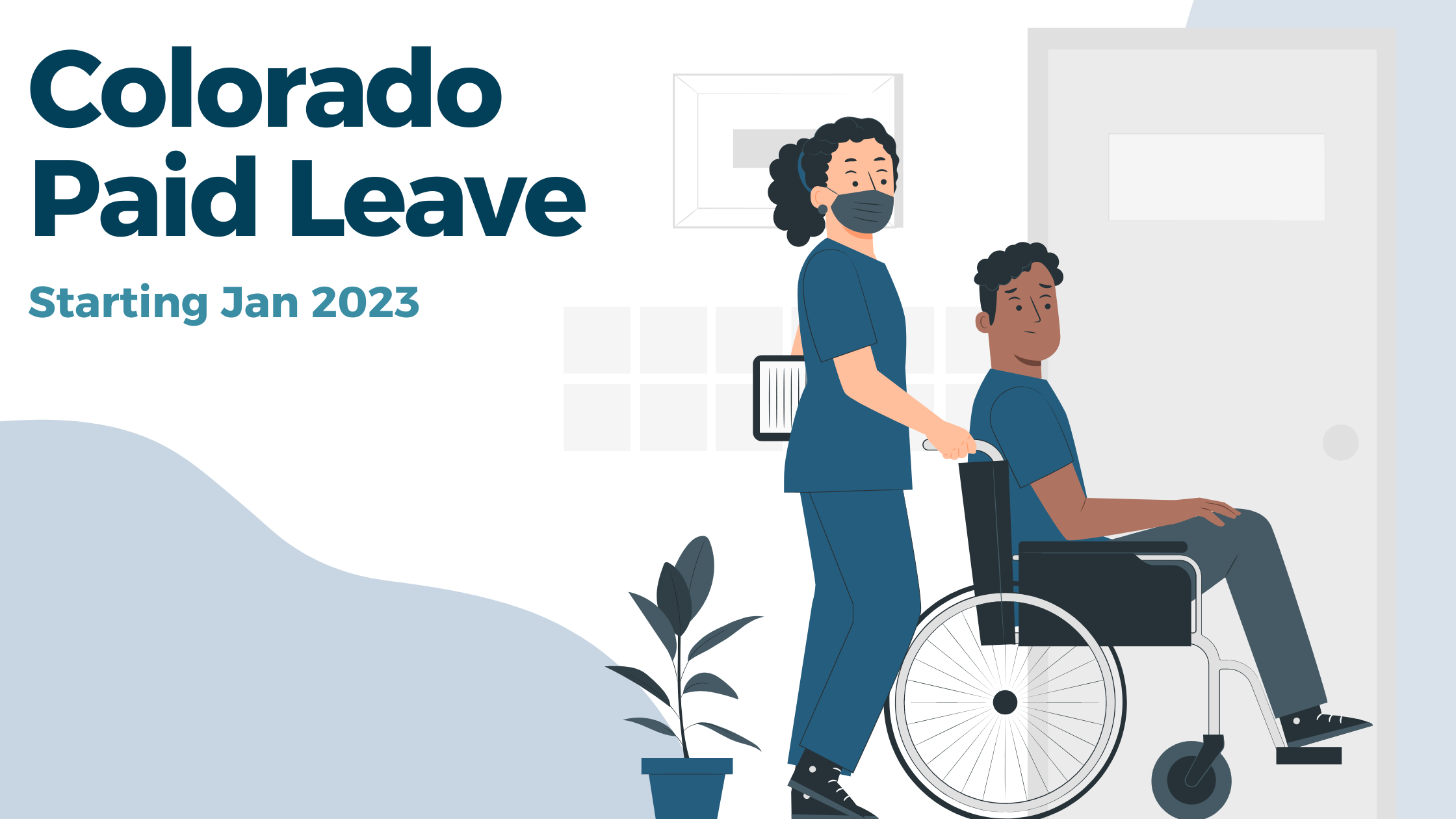 Colorado Paid Family Leave Tax Rate 2024